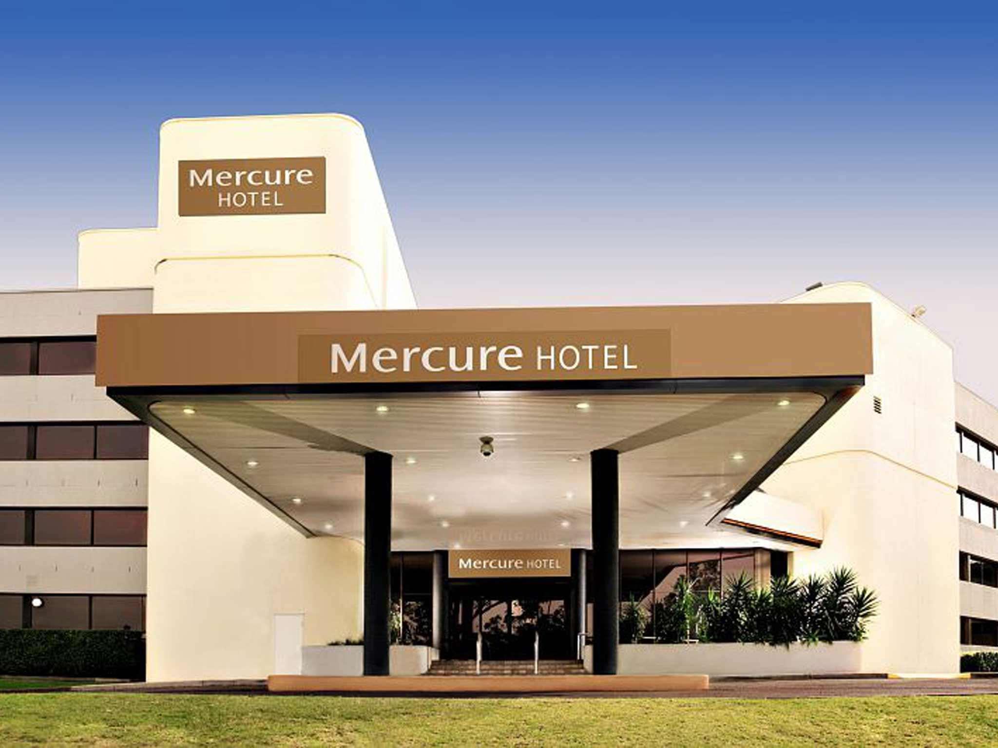 Mercure Пенрит Екстериор снимка