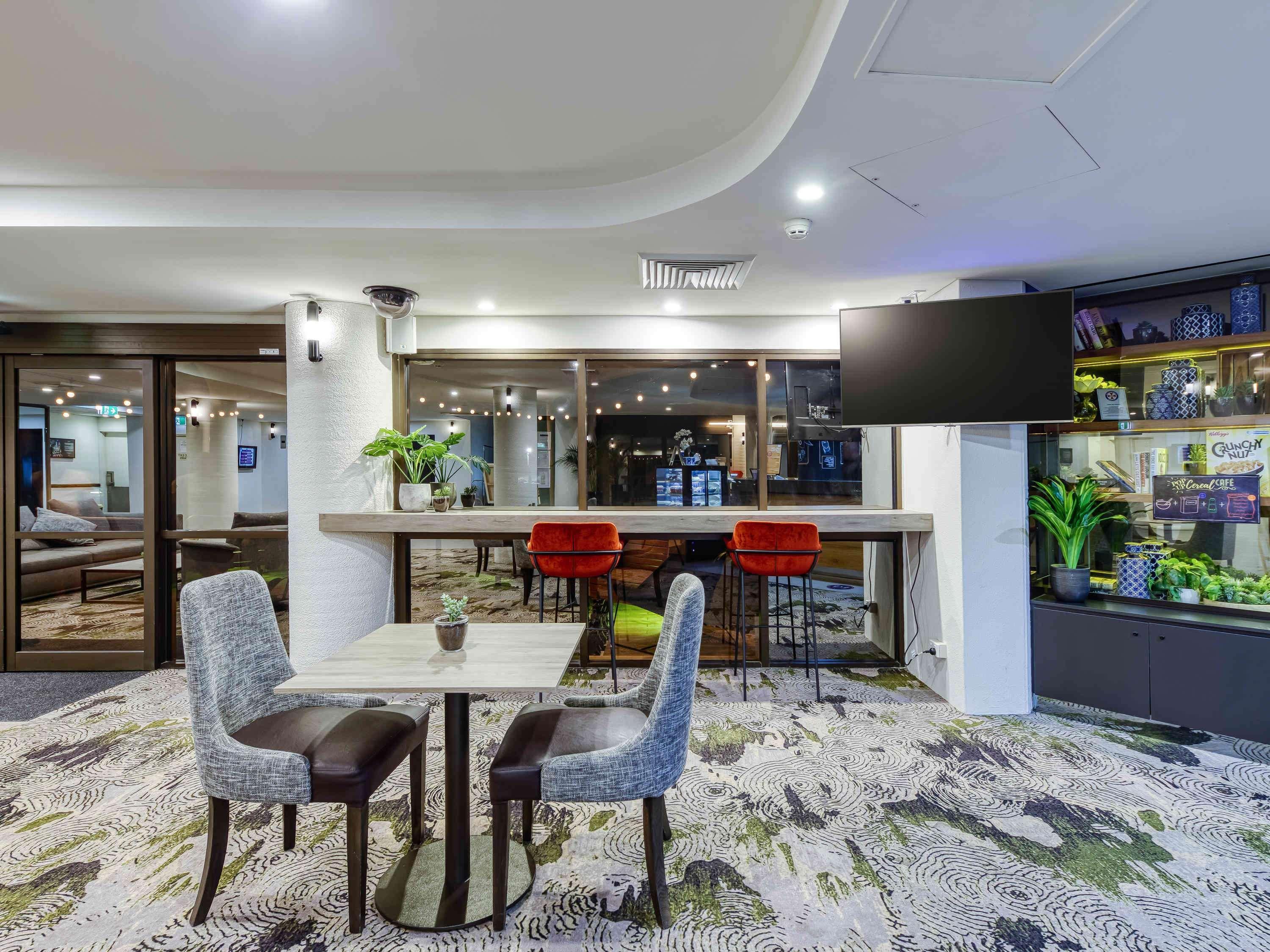 Mercure Пенрит Екстериор снимка