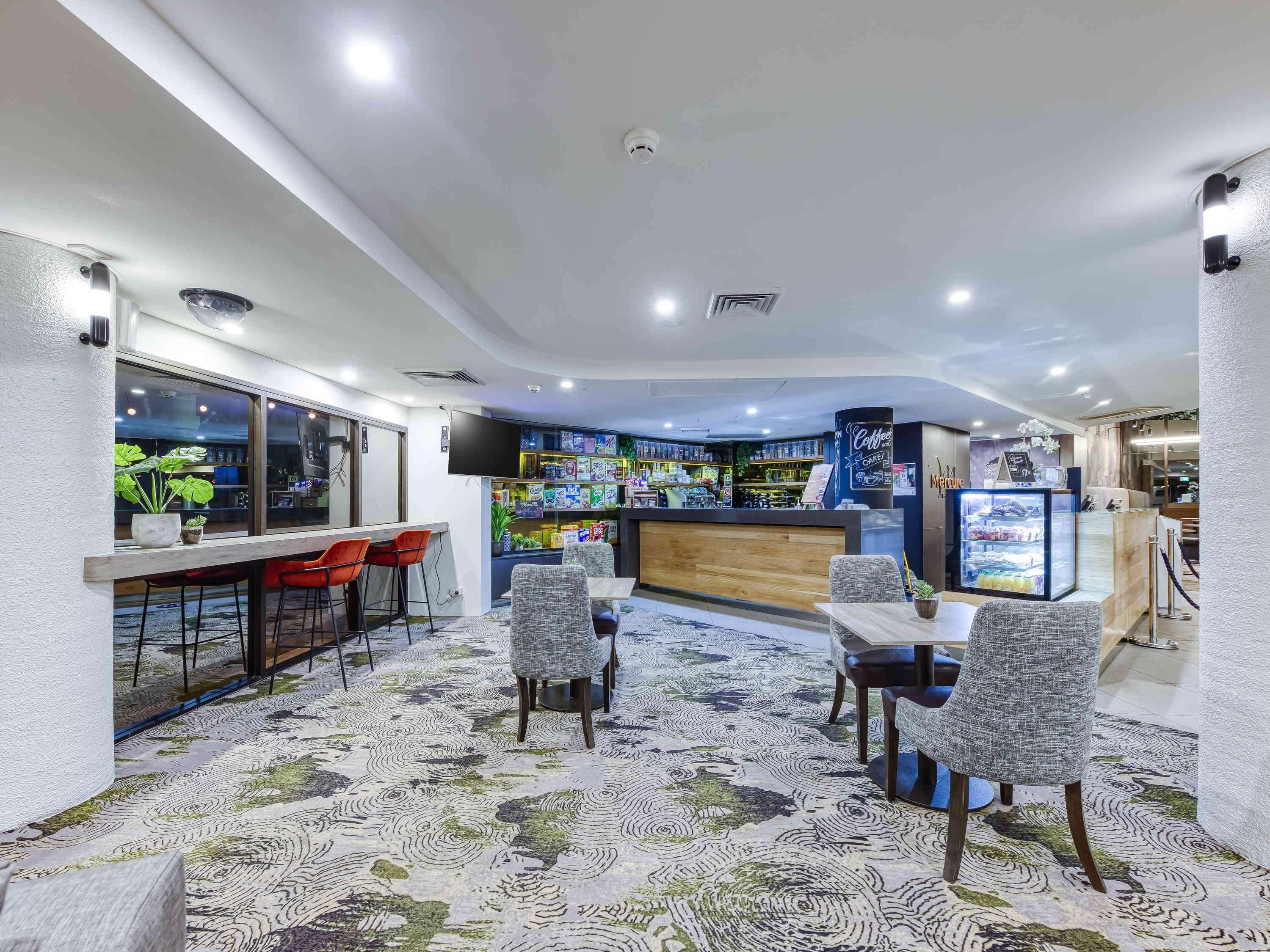Mercure Пенрит Екстериор снимка