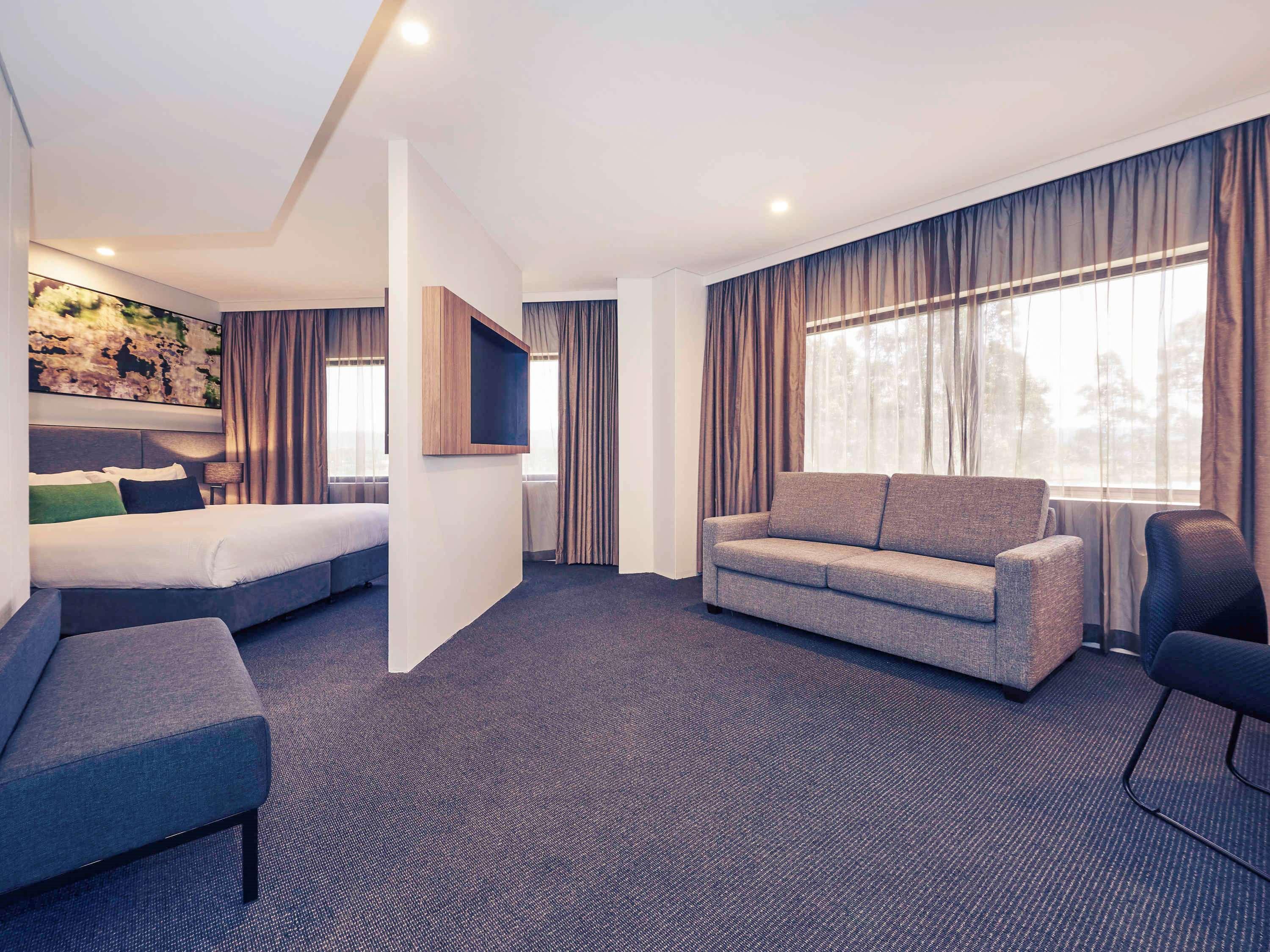 Mercure Пенрит Екстериор снимка