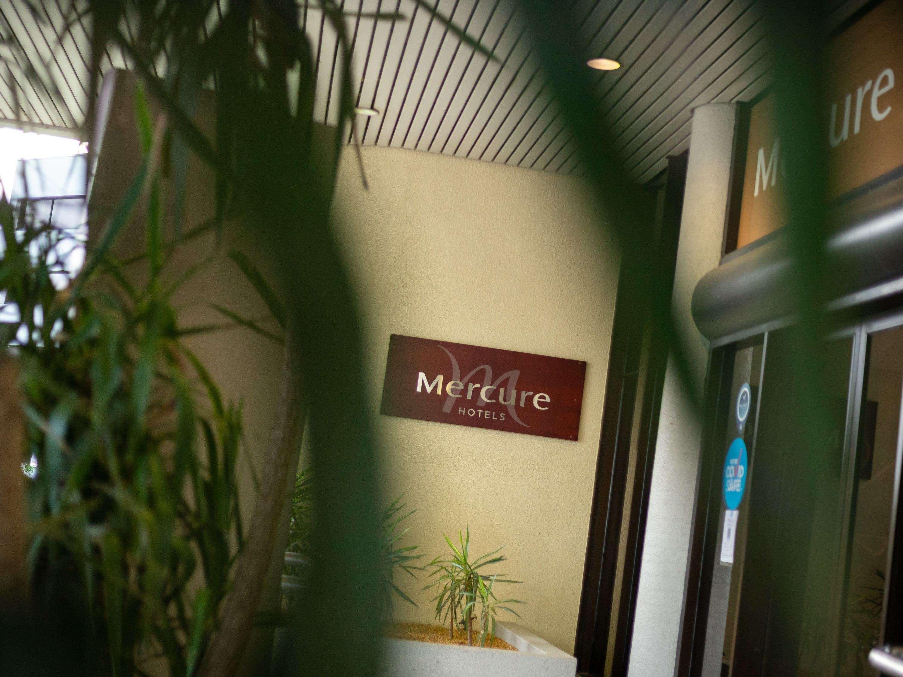 Mercure Пенрит Екстериор снимка